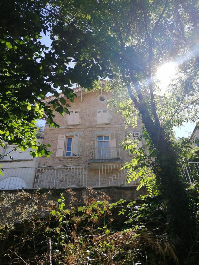 La Dolce Vita Gite Avec Terrasse Et Vue Vals-les-Bains Kültér fotó