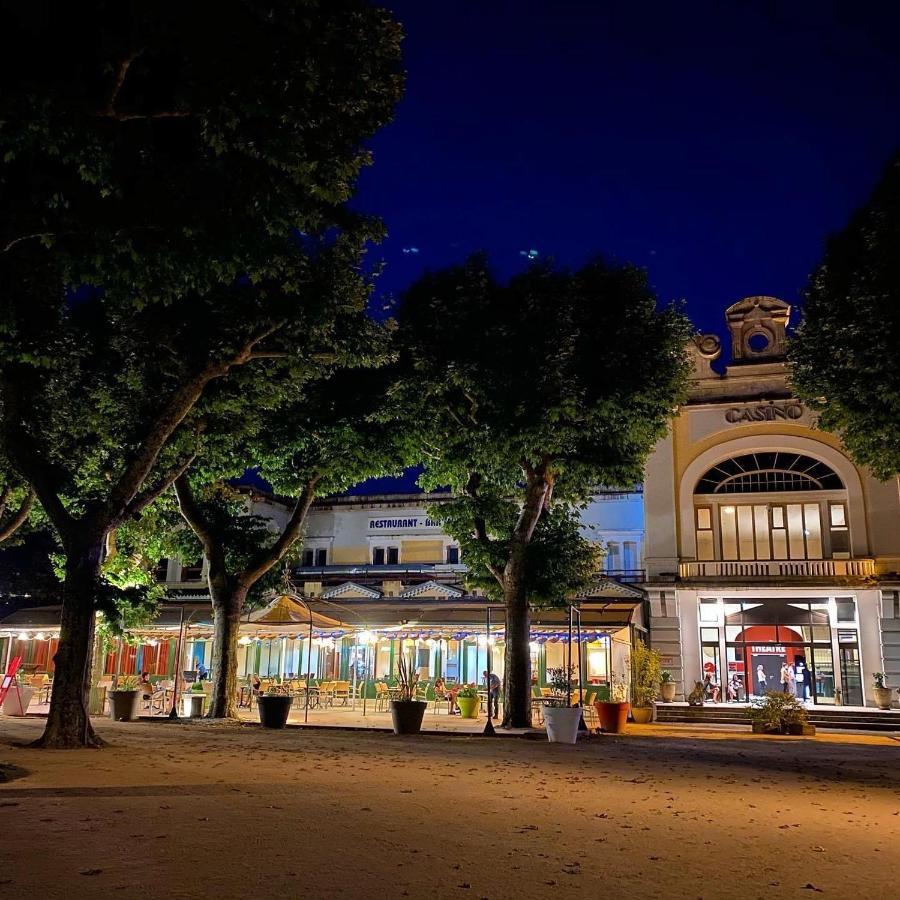 La Dolce Vita Gite Avec Terrasse Et Vue Vals-les-Bains Kültér fotó